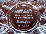 uCongratulations on your birthdayAOAtvʂɒAo[Xf[v[gp̃KXDM