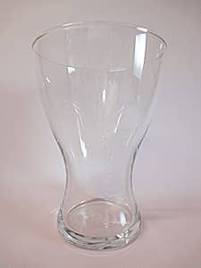 名入れできるガラス花瓶・フラワーベースFV-1