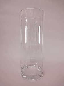 名入れできるガラス花瓶・フラワーベースFV-9