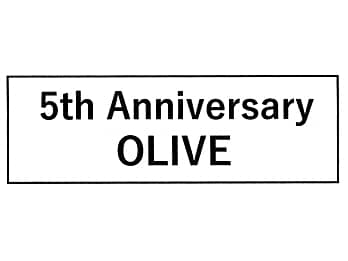 u5th anniversaryAXvCAEgANjp̃L[z_[ɒ}