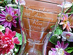 uCongratulations! 30th anniversaryAOAtv𑤖ʂɒA܂ւ̒av[gp̃KXԊ