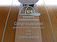 ���S�}�[�N�A���j�����b�Z�[�W�A�����̖��O�𒤍�������Аݗ��j���p�̖�����|�����v