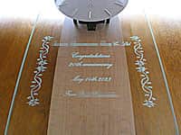 �u�����̉�Ж��ACongratulations 20th Anniversary�A�ݗ����̓��t�A�����̉�Ж��v�𒤍�������Аݗ�20���N�j���p�̕Ǌ|�����v